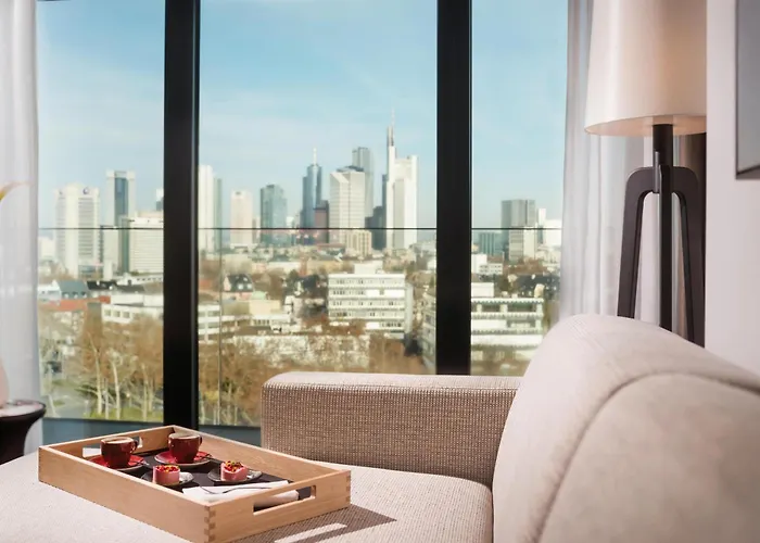 Otel Kennedy 89 Frankfurt, Part Of Hyatt