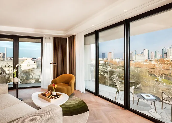 Otel Kennedy 89 Frankfurt, Part Of Hyatt 5*