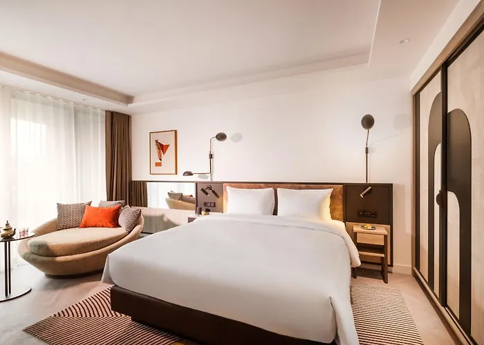 Otel Kennedy 89 Frankfurt, Part Of Hyatt