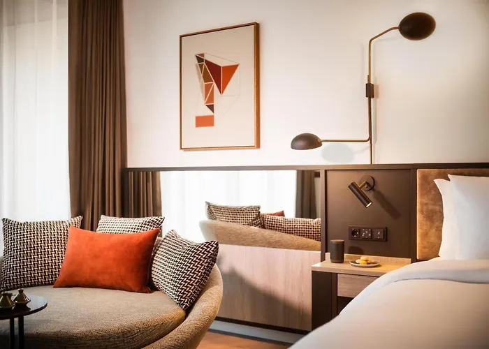 Otel Kennedy 89 Frankfurt, Part Of Hyatt