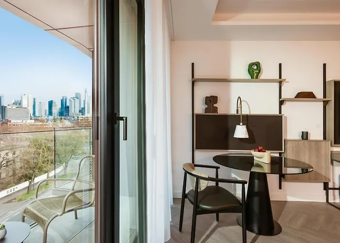 Otel Kennedy 89 Frankfurt, Part Of Hyatt 5*