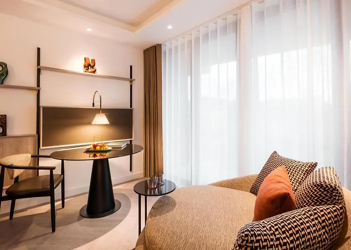 Kennedy 89 Frankfurt, Part Of Hyatt 5*