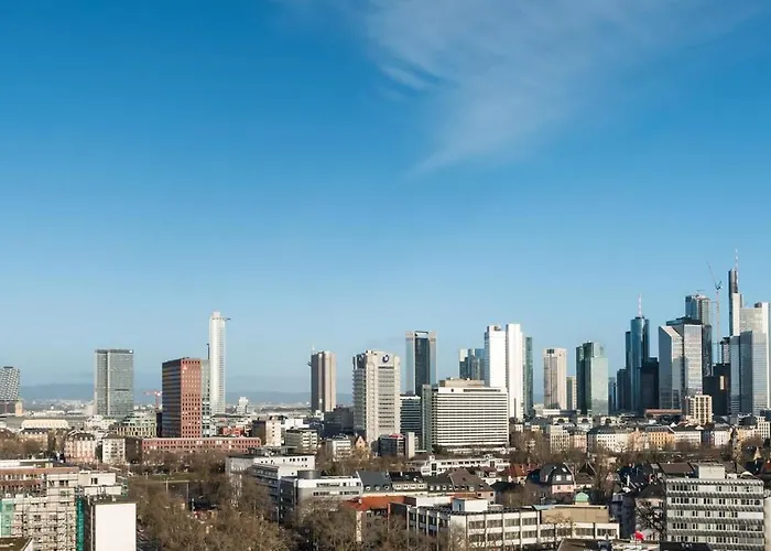 Kennedy 89 Frankfurt, Part Of Hyatt