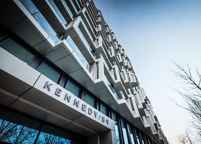 Kennedy 89 Frankfurt, Part Of Hyatt Otel 5*