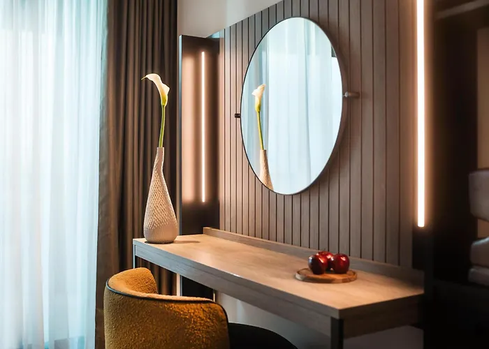 Kennedy 89 Frankfurt, Part Of Hyatt Otel 5*