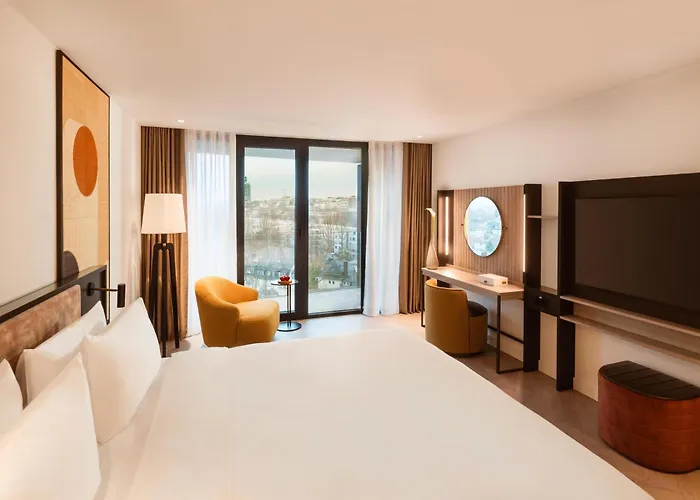 Kennedy 89 Frankfurt, Part Of Hyatt
