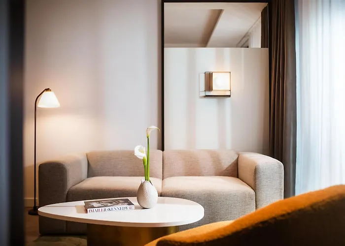Otel Kennedy 89 Frankfurt, Part Of Hyatt