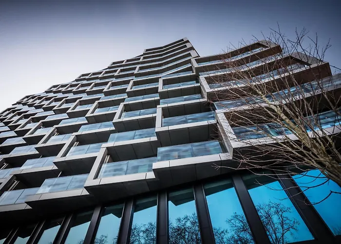 Kennedy 89 Frankfurt, Part Of Hyatt Otel