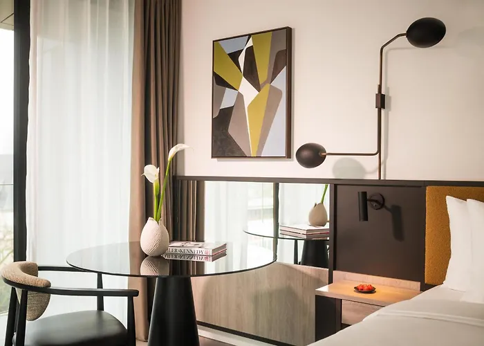 Otel Kennedy 89 Frankfurt, Part Of Hyatt Frankfurt am Main
