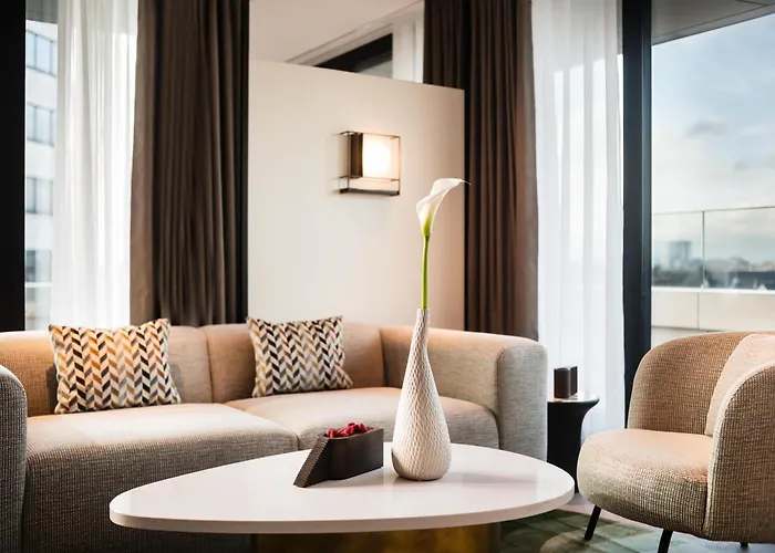 Otel Kennedy 89 Frankfurt, Part Of Hyatt 5*