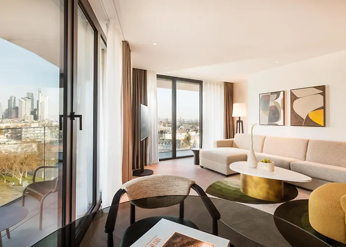 Otel Kennedy 89 Frankfurt, Part Of Hyatt 5*