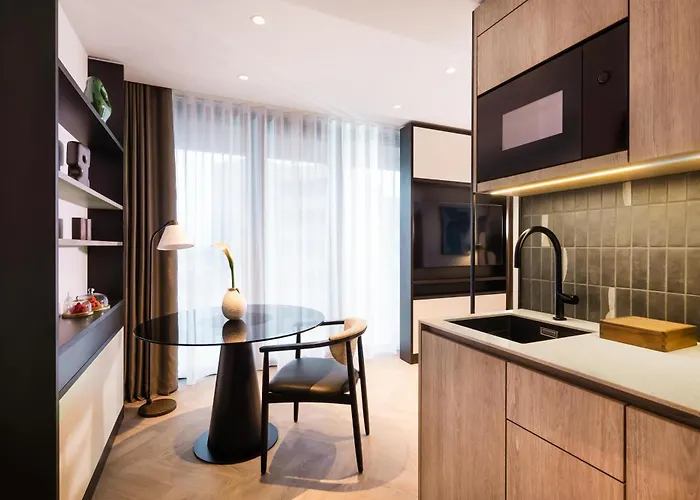 Otel Kennedy 89 Frankfurt, Part Of Hyatt Frankfurt am Main