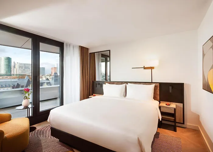 Kennedy 89 Frankfurt, Part Of Hyatt Otel