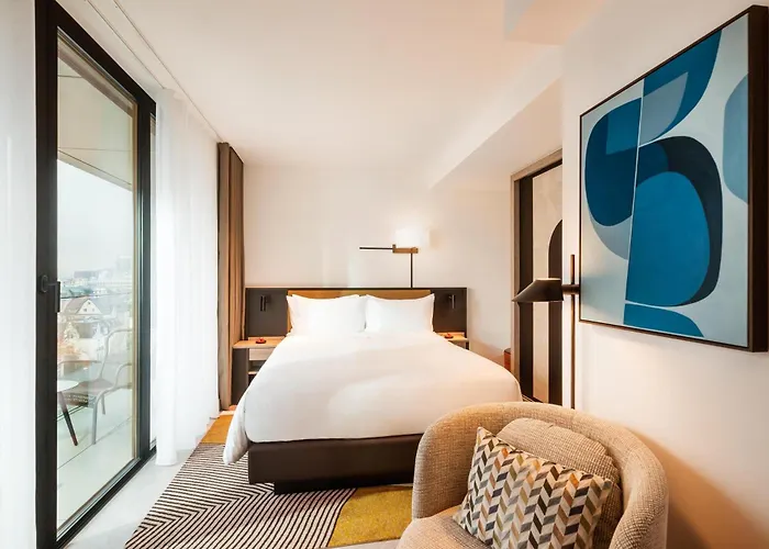 Otel Kennedy 89 Frankfurt, Part Of Hyatt