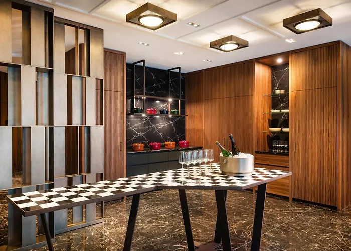 Kennedy 89 Frankfurt, Part Of Hyatt Otel 5*