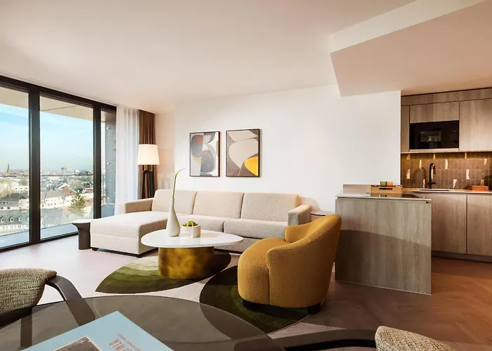 Kennedy 89 Frankfurt, Part Of Hyatt Otel