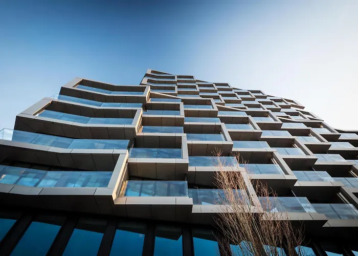 Kennedy 89 Frankfurt, Part Of Hyatt Otel Frankfurt am Main