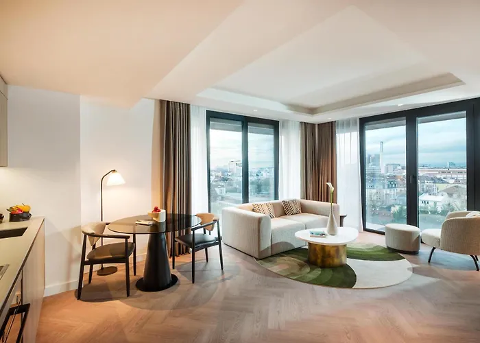 Otel Kennedy 89 Frankfurt, Part Of Hyatt