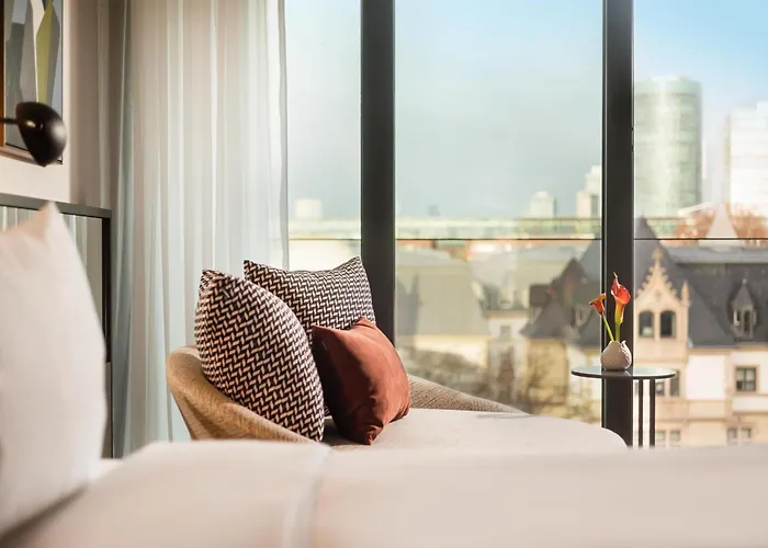 Kennedy 89 Frankfurt, Part Of Hyatt Frankfurt am Main