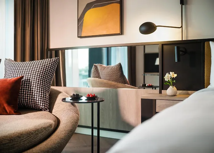 Kennedy 89 Frankfurt, Part Of Hyatt Otel