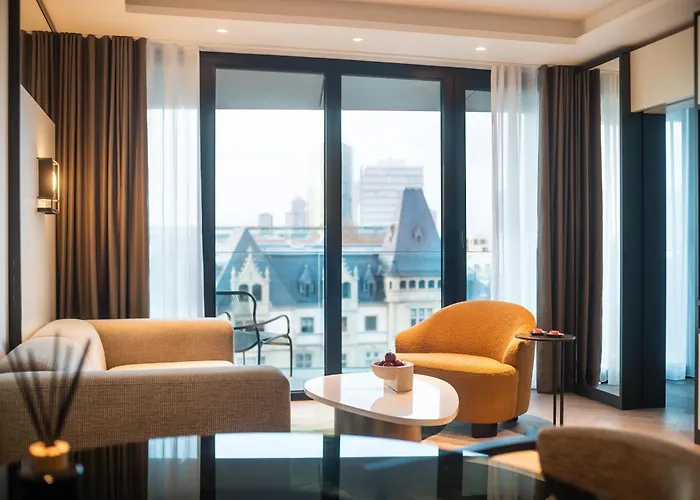 Kennedy 89 Frankfurt, Part Of Hyatt Frankfurt am Main