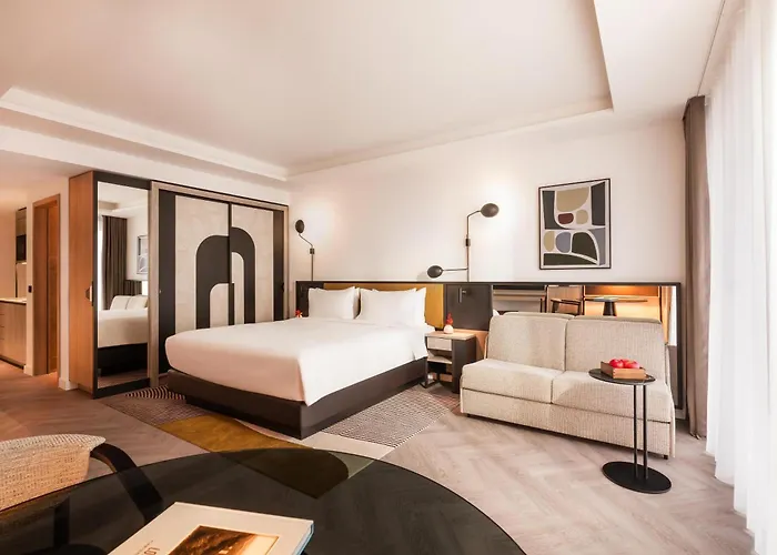 Otel Kennedy 89 Frankfurt, Part Of Hyatt 5*