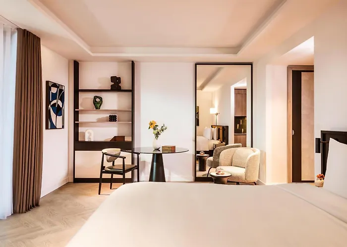 Kennedy 89 Frankfurt, Part Of Hyatt Otel 5*