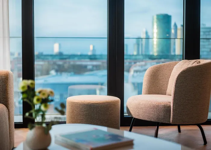 Kennedy 89 Frankfurt, Part Of Hyatt 5*