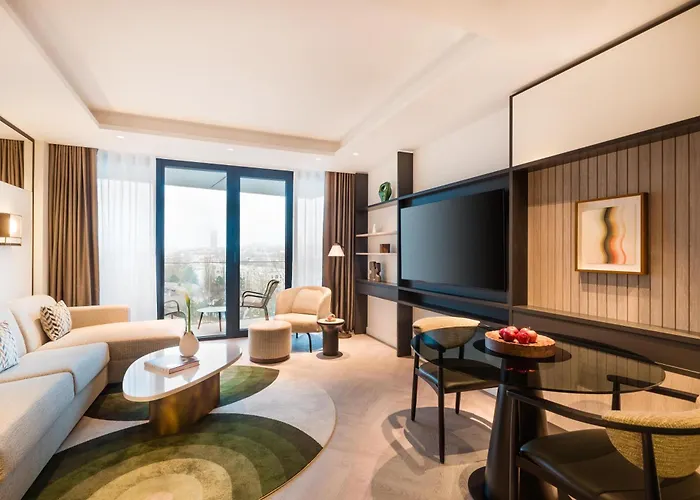 Otel Kennedy 89 Frankfurt, Part Of Hyatt 5*