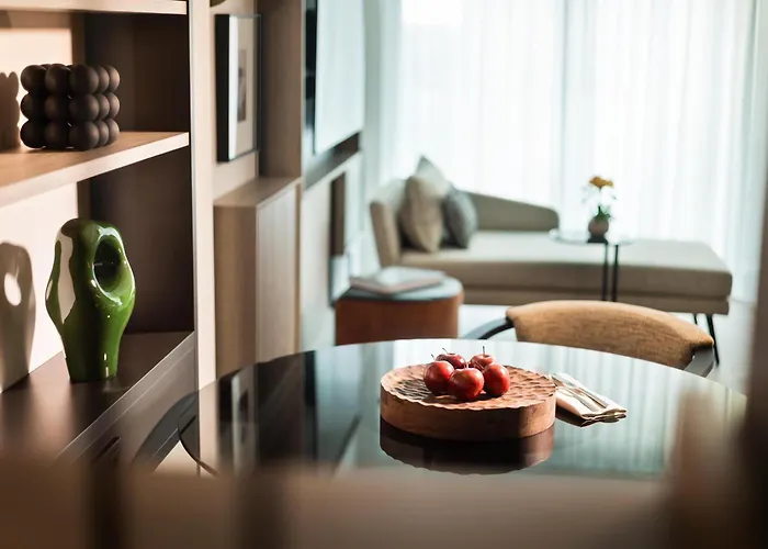Otel Kennedy 89 Frankfurt, Part Of Hyatt Frankfurt am Main