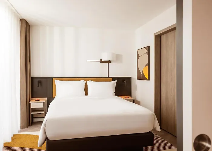 Kennedy 89 Frankfurt, Part Of Hyatt Otel 5*