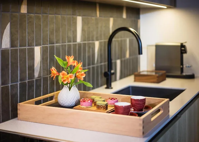 Otel Kennedy 89 Frankfurt, Part Of Hyatt 5*