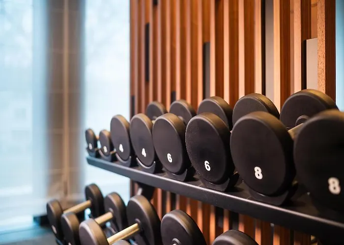 Kennedy 89 Frankfurt, Part Of Hyatt 5* Frankfurt am Main