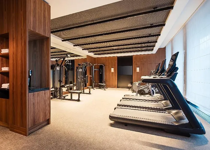 Kennedy 89 Frankfurt, Part Of Hyatt Otel 5*